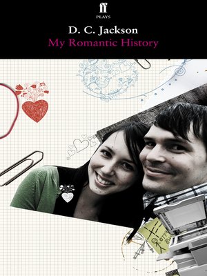 cover image of My Romantic History